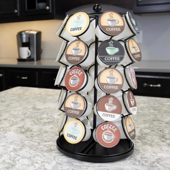 Keurig Kitchen K Cup Carousel 35 Pod Poshmark